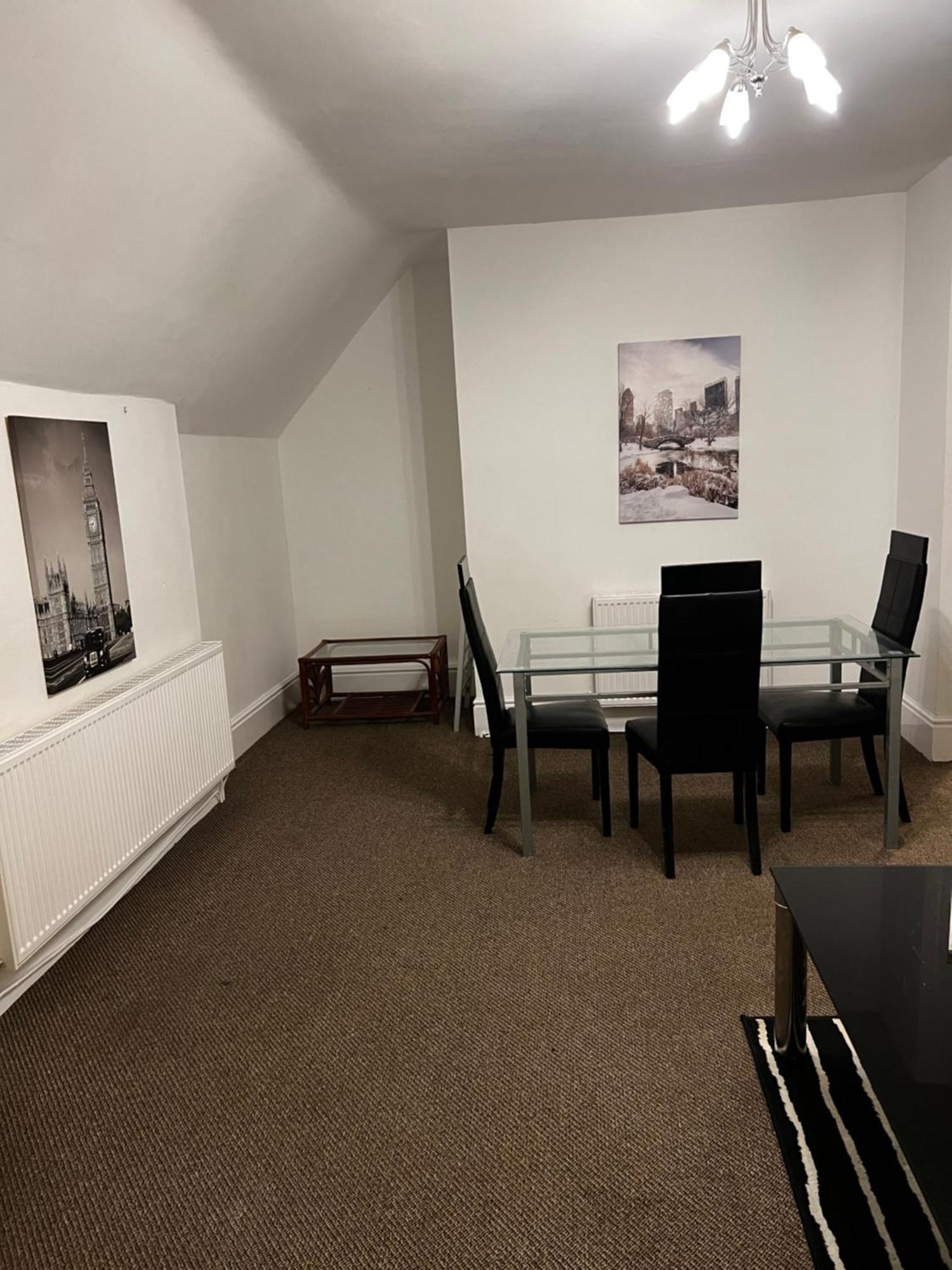 Appartamento No 5 - Large 1 Bed Near Sefton Park And Lark Lane Liverpool Esterno foto