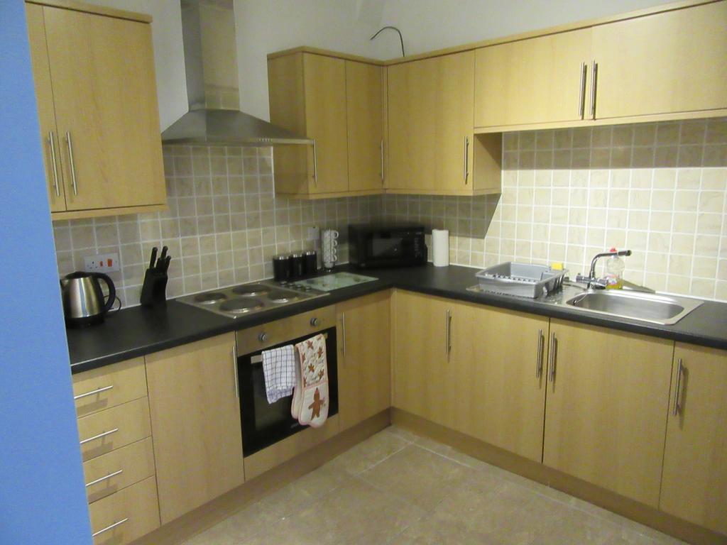 Appartamento No 5 - Large 1 Bed Near Sefton Park And Lark Lane Liverpool Esterno foto